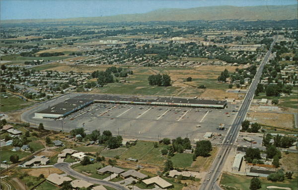Hillcrest Shopping Center Boise Idaho