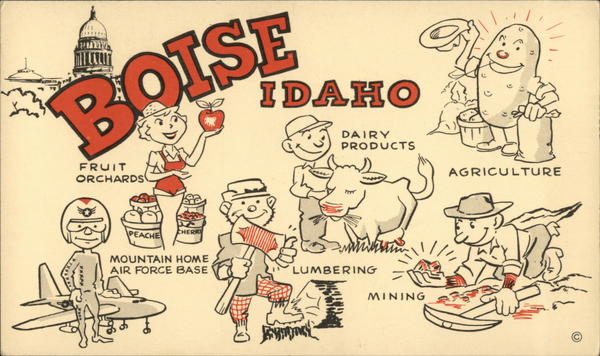 Boise Idaho