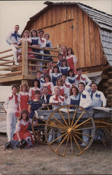 American Folk Dancers Rexburg Idaho