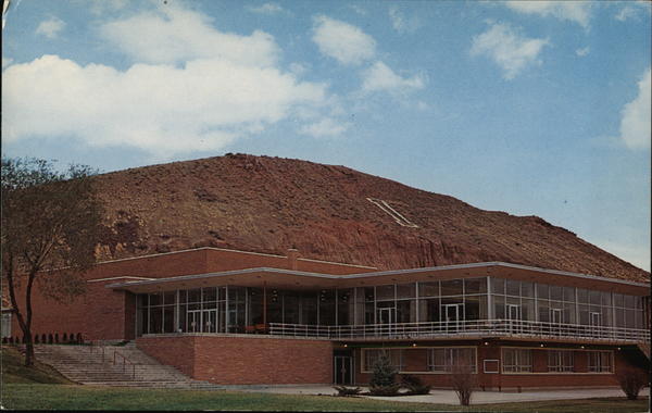 New Student Union Building Idaho State College Pocatello