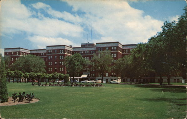 Conoco Headquarters Ponca City Oklahoma