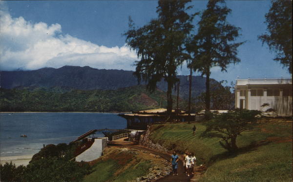 Hanale Plantation Kauai Hawaii