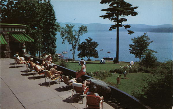 Holiday House and Cottages Lake George New York