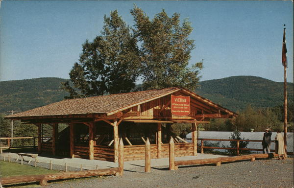 Fort William Henry Lake George New York