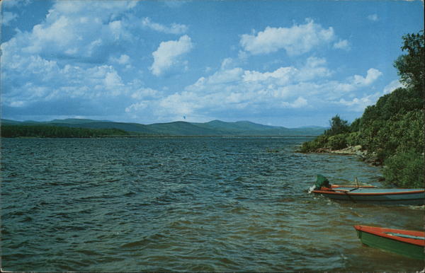 Great Sacandaga Lake New York