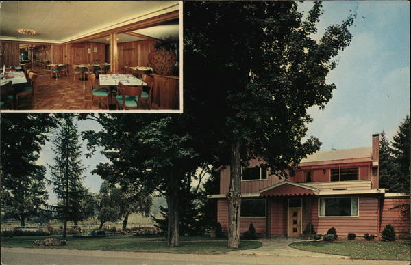 Dach's Red House Inn Salamanca New York