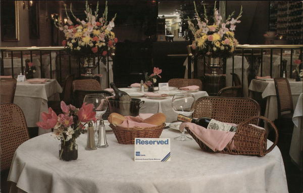 Cafe San Martin New York City