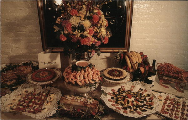 Cafe San Martin New York