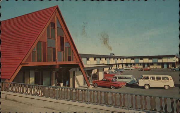 Hyat Chalet Motel Elk Grove Illinois