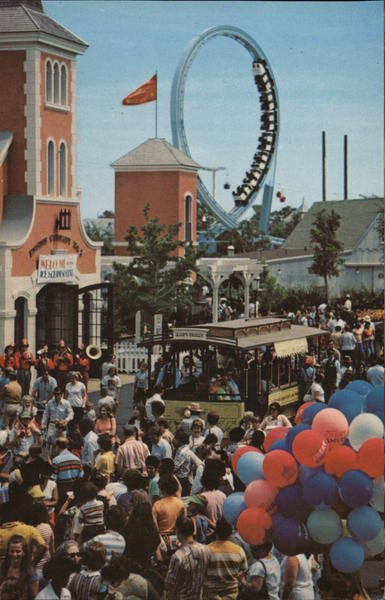 Marriott's Great America Gurnee Illinois