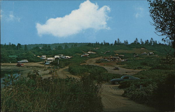Hermit Island Small Point Maine