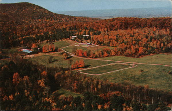 Camp Bobbin Hollow Amherst Massachusetts