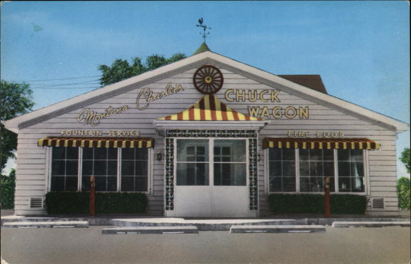 Montana Charlie's Chuck Wagon Villa Park Illinois