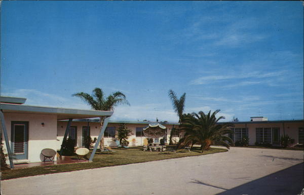 The Capri Sarasota Florida