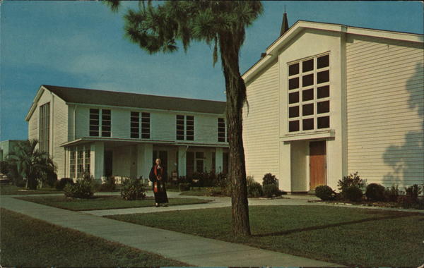 Base Chapel Charleston South Carolina