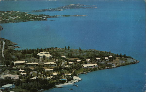 Lantana Colony Club Somerset Bermuda