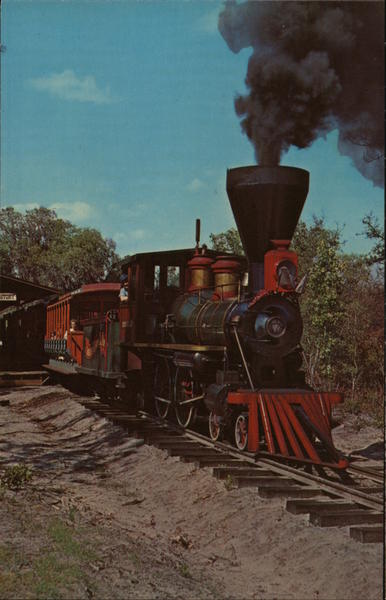 Six-Gun Territory Silver Springs Florida