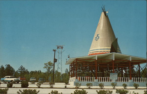 Six Gun Territory Silver Springs Florida
