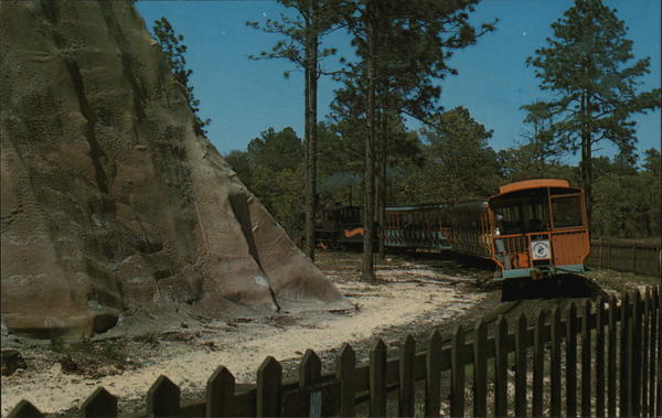 Six Gun Territory Silver Springs Florida
