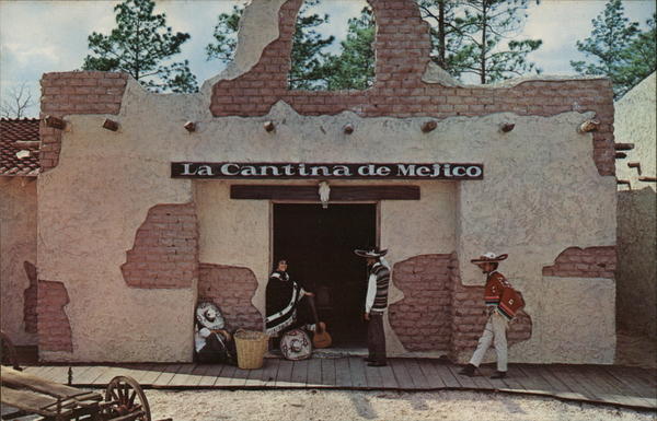 La Cantina de Mejico Mexico
