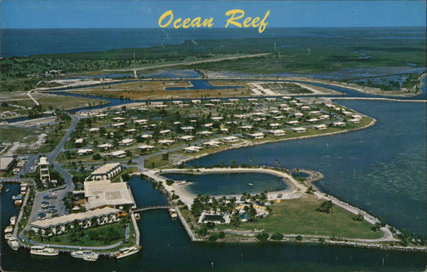 Ocean Reef North Key Largo Florida