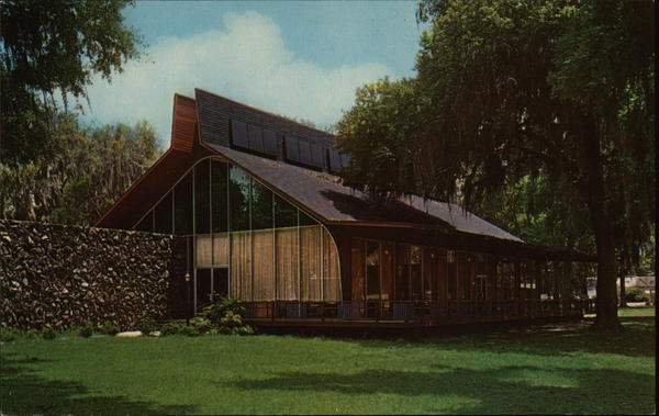 The Candlelight Restaurant Jacksonville Florida