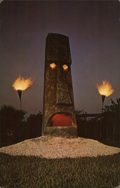 Tiki Gardens - Kahona Indian Rocks Beach Florida