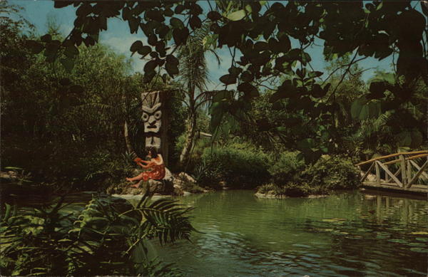 Tiki Gardens Indian Rocks Beach Florida