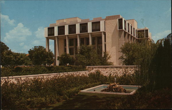 Municipal Building Gainesville Florida