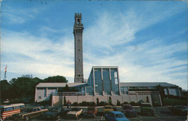 Pilgrim Monument and Provincetown Museum Massachusetts
