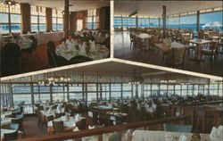Skipper's Restaurant East Norwalk, CT Postcard Postcard 