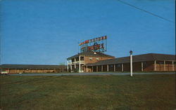 Keystone Motel Postcard