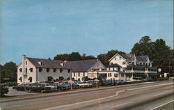 Wm. Penn Inn Gwynedd, PA Postcard Postcard Postcard