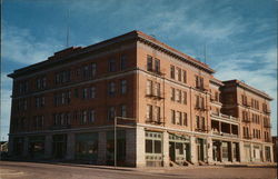 Goldfield Hotel Postcard