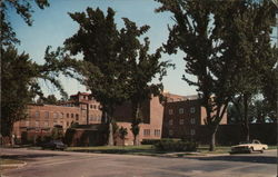 St. Luke's Hospital St. Luke's Hospital