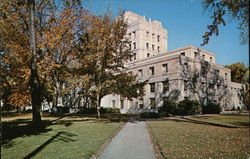 Ada County Court House Postcard