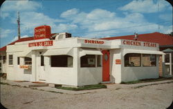 Paul's Cafe Smith Center, KS Postcard Postcard Postcard