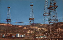 Avenue Oilfields Avenue Oilfields
