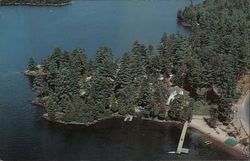 Pilgrim Camp Brant Lake, NY Postcard Postcard Postcard