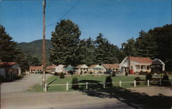 May-Bob Deluxe Cabins & Hotels Lake George, NY Postcard Postcard Postcard