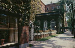 Queensbury Hotel Postcard
