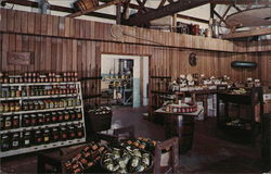 Sechler's Fine Pickles Postcard