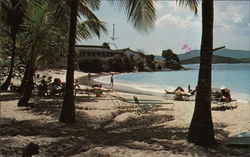 The Buccaneer Hotel, Christiansted St. Croix, VI Caribbean Islands Postcard Postcard Postcard