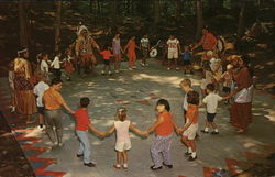 Magic Forest and Indian Village Magic Forest and Indian Village
