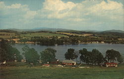 Hedges Lake Jackson, NY Postcard Postcard Postcard