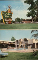 Holiday Inn Beaumont, TX Postcard Postcard Postcard