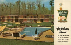 Holiday Inn Ocala, FL Postcard Postcard Postcard