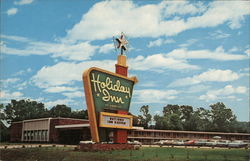 Holiday Inn Postcard