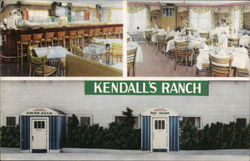 Kendall's Ranch Postcard