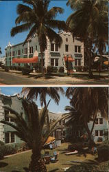 Trianon Hotel Hollywood, FL Postcard Postcard Postcard